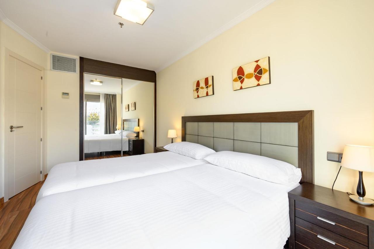 Apartamento Duplex Solarium Benalmadena Playa Exterior foto